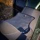Nakładka grzewcza na siedzenie motocyklowe W-TEC HEATsaddle ∙ 3 poziomy grzania ∙ karbonowe włókna ∙ zasilanie USB ∙ 45-65°C ∙ antypoślizgowa