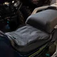 Nakładka grzewcza na siedzenie motocyklowe W-TEC HEATsaddle ∙ 3 poziomy grzania ∙ karbonowe włókna ∙ zasilanie USB ∙ 45-65°C ∙ antypoślizgowa