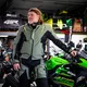 Kurtka motocyklowa W-TEC Karmal ∙ z membraną wodoodporną ∙ wypinana wkładka termiczna ∙ regulacja dopasowania ∙ wentylacja ∙ elementy odblaskowe