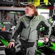Kurtka motocyklowa W-TEC Karmal ∙ z membraną wodoodporną ∙ wypinana wkładka termiczna ∙ regulacja dopasowania ∙ wentylacja ∙ elementy odblaskowe