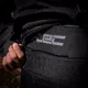 Męskie letnie spodnie motocyklowe W-TEC Toranio - Czarno-żółty
