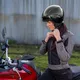 Otwarty kask motocyklowy W-TEC Bareiro - Czarny matowy
