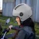 Kask motocyklowy otwarty W-TEC Baraldo - Czarny matowy