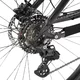 Elektryczny rower górski z pełnym zawieszeniem Levit Kingit BF Overstep 630 29" - Blue black pearl
