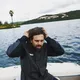 Neoprenowa kurtka wodoodporna Jobe Neoprene Jacket - Czarny