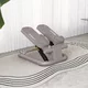 Stepper fitness inSPORTline Movix ∙ hydrauliczny system oporu ∙ nośność 110 kg ∙ czytelny wyświetlacz ∙ waga 6 kg ∙ cicha praca