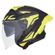 Kask motocyklowy W-TEC Voltik Graphic ∙ blenda przeciwsłoneczna ∙ wentylacja ∙ wyjmowana wyściółka ∙ homologacja ECE 22.06