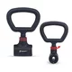 Uniwersalny uchwyt do hantli inSPORTline DumHold ∙ zamiana w kettlebell ∙ nośność 40 kg ∙ obrotowy 90° ∙ piankowe wkładki