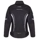 Letnia damska kurtka motocyklowa W-TEC Mirelia ∙ system AirVent ∙ protektory CE ∙ odpinana membrana ∙ elementy odblaskowe Visionight - czarno-szary-fluo