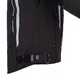 Letnia damska kurtka motocyklowa W-TEC Mirelia ∙ system AirVent ∙ protektory CE ∙ odpinana membrana ∙ elementy odblaskowe Visionight - czarno-szary-fluo