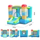 Zamek dmuchany plac zabaw dla dzieci Doctor Dolphin Balloon 72016