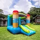 Zamek dmuchany plac zabaw dla dzieci Doctor Dolphin Balloon 72016