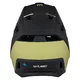 Kask rowerowy integralny full face do downhill W-TEC Salonna ∙ system ERT® ∙ wyjmowana wyściółka ∙ daszek - Czarny-Khaki