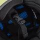 Kask rowerowy integralny full face do downhill W-TEC Salonna ∙ system ERT® ∙ wyjmowana wyściółka ∙ daszek - Czarny-Khaki