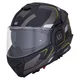 Kask motocyklowy szczękowy W-TEC Zoroz P/J ∙ wizjer pinlock ∙ osłona przeciwsłoneczna ∙ wentylacja