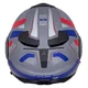 Kask motocyklowy szczękowy W-TEC Zoroz P/J ∙ wizjer pinlock ∙ osłona przeciwsłoneczna ∙ wentylacja