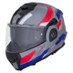 Kask motocyklowy szczękowy W-TEC Zoroz P/J ∙ wizjer pinlock ∙ osłona przeciwsłoneczna ∙ wentylacja