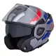 Kask motocyklowy szczękowy W-TEC Zoroz P/J ∙ wizjer pinlock ∙ osłona przeciwsłoneczna ∙ wentylacja