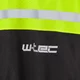 Kurtka motocyklowa przeciwdeszczowa W-TEC Rinstop ∙ wodoodporna ∙ odblaskowa Visionight ∙ ripstop ∙ mesh ∙ lekka kompaktowa