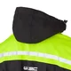 Kurtka motocyklowa przeciwdeszczowa W-TEC Rinstop ∙ wodoodporna ∙ odblaskowa Visionight ∙ ripstop ∙ mesh ∙ lekka kompaktowa