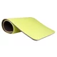 Mata do ćwiczeń fitness Profi 180 × 60 cm inSPORTline ∙ pianka z pamięcią ∙ grubość 16 mm  ∙ TPE - Niebieski - Zielony