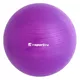 Piłka gimnastyczna inSPORTline Top Ball 65 cm - Ciemny szary