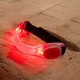 Opaska na rękę lub nogę ze światłem LED i odblaskiem inSPORTline Lumiero