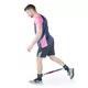 Taśma oporowa / ekspander do ćwiczeń inSPORTline Striker Double ∙ opór 11 kg ∙ regulowana długość