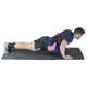 Ekspander regulowany inSPORTline Striker Triple ∙ opór 16–48 kg ∙ 3 gumy w ochronnych rękawach