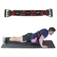 Ekspander regulowany inSPORTline Striker Triple ∙ opór 16–48 kg ∙ 3 gumy w ochronnych rękawach