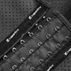 Gorset fitness na ramiączkach inSPORTline Corsup ∙ wyszczuplający ∙ stabilizujący ∙ regulowane ramiączka ∙ perforowany materiał