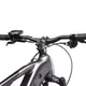 Górski rower elektryczny z pełnym zawieszeniem Crussis e-Full 9.10 720Wh 29" - model 2025