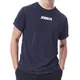 Męska koszulka do sportów wodnych Jobe Rashguard Loose Fit - Czerwony - Czarny