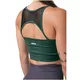 Biustonosz sportowy Nebbia Classic Hero 579 - Czarny