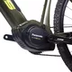 Męski crossowy rower elektryczny Crussis e-Cross 7.10 522Wh 28" - model 2025