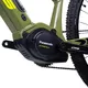 Damski crossowy rower elektryczny Crussis e-Cross Low 7.10 720Wh 28" - model 2025
