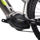 Damski trekkingowy rower elektryczny Crussis e-Savela 7.10 518Wh 28" - model 2025