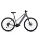 Damski crossowy rower elektryczny Crussis ONE-Cross Low 7.10 720Wh 28" - model 2025