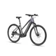 Damski crossowy rower elektryczny Crussis ONE-Cross Low 7.10 720Wh 28" - model 2025