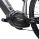 Damski crossowy rower elektryczny Crussis ONE-Cross Low 7.10 720Wh 28" - model 2025