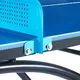 Zewnętrzny stół do tenisa stołowego inSPORTline OUTDOOR 100 ∙ waga 86 kg ∙ siatka metalowa ∙ stabilna konstrukcja