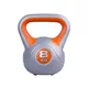 Hantle kettlebell inSPORTline Vin-Bell 1-20kg ∙ powłoka winylowa ∙ 4 gumowe podkładki ∙ stabilny chwyt