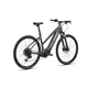 Damski crossowy rower elektryczny Crussis ONE-Cross Low 9.10 720Wh 28" - model 2025