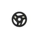 Obciążenia gumowane inSPORTline Herk 30 mm 1,25-25 kg ∙ otwór 30 mm ∙ ergonomiczne uchwyty