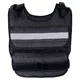 Kamizelka z obciążeniem (1-20 kg) ∙ inSPORTline LKW-1060 ∙ z elementami odblaskowymi, kieszeniami, regulowana
