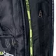 Męska skórzana kurtka motocyklowa W-TEC Velocity - Czarny-fluo