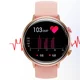 Smartwatch inSPORTline Manzon ∙ AMOLED ∙ wodoodporność 5 ATM ∙ monitor zdrowia ∙ 100+ trybów sportowych ∙ bateria 14 dni ∙ AI