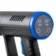 Akumulatorowa myjka ciśnieniowa inSPORTline Esedera ∙ 35 bar ∙ 6 l/min ∙ pojemnik na detergent ∙ dysza 6w1 ∙ walizka