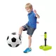Dziecięcy zestaw gier 2w1 tetherball, kickball inSPORTline SPS550 - OUTLET