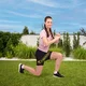 Taśma oporowa / opaska ∙ inSPORTline Hiplop L ∙ 22 kg oporu ∙ 8 cm szeroka ∙ antypoślizgowa